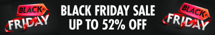 Black Friday Banner - Mobile